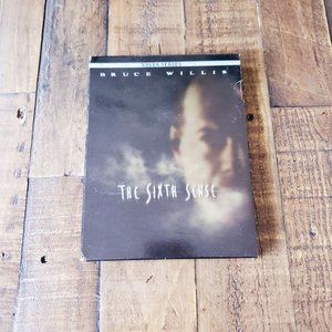 The Sixth Sense DVD